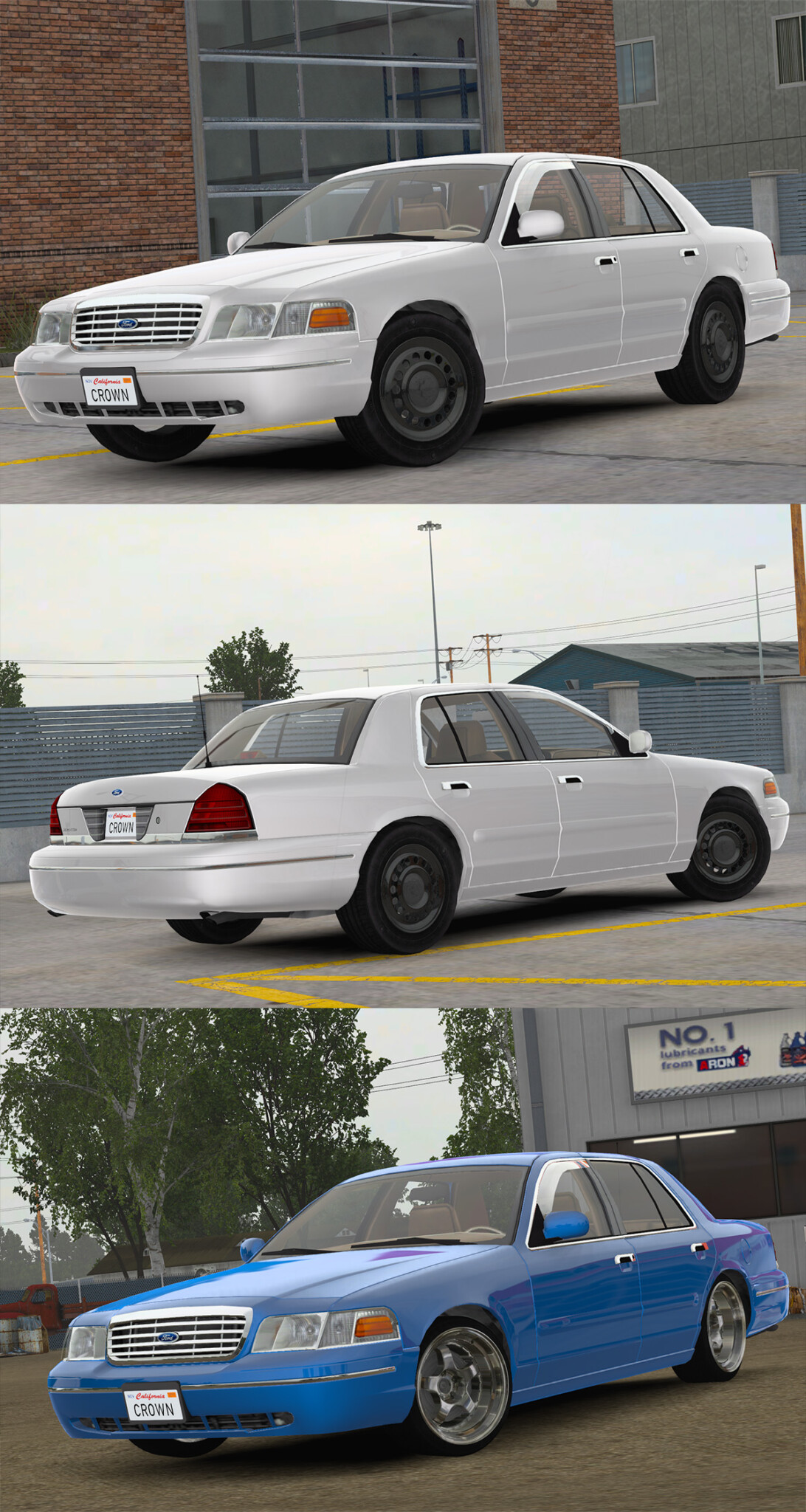 [ATS] FORD CROWN VICTORIA 1.33.X thumbnail 2