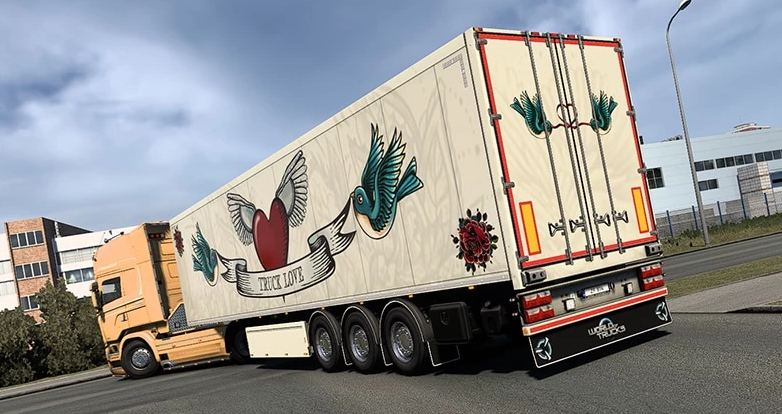 SCS Tuned Event Trailer - Thumbnail 1