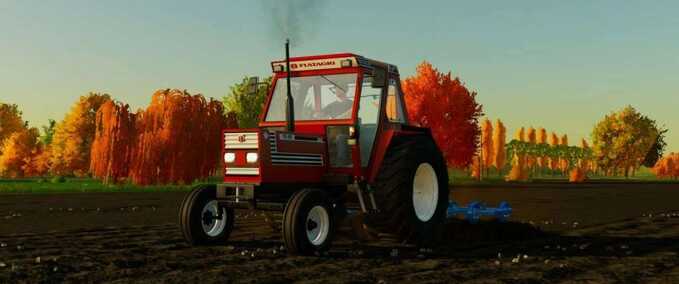 Fiat Baureihe Fiat 90 Landwirtschafts Simulator mod