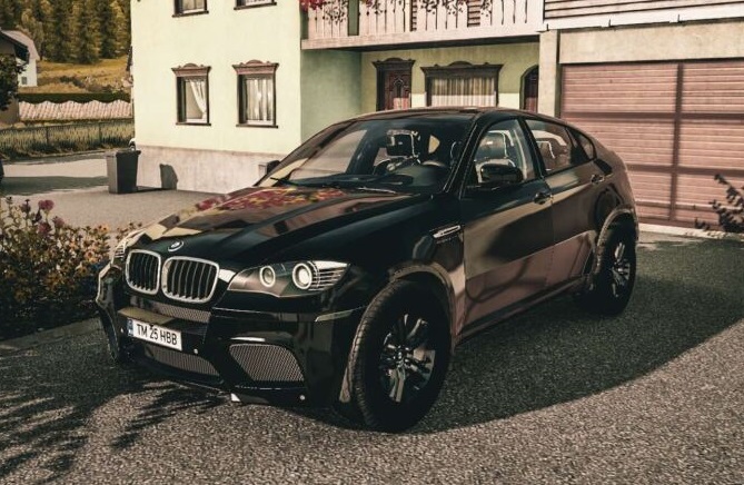 [ATS] BMW X6 M (2010)  thumbnail 3