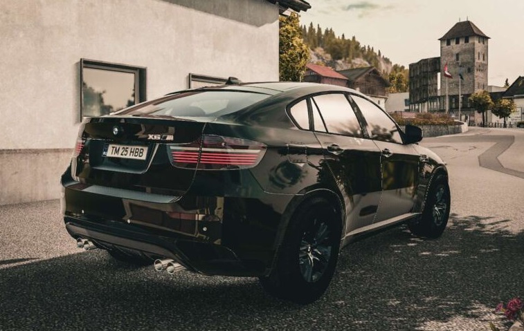 [ATS] BMW X6 M (2010)  thumbnail 2