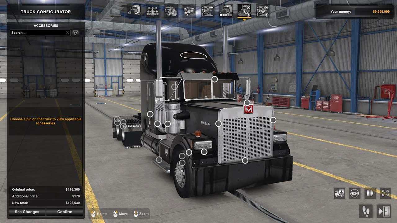 [ATS] MARMON 57P EDITED BY KORORUZ V0.99 [1.38.X] thumbnail 4