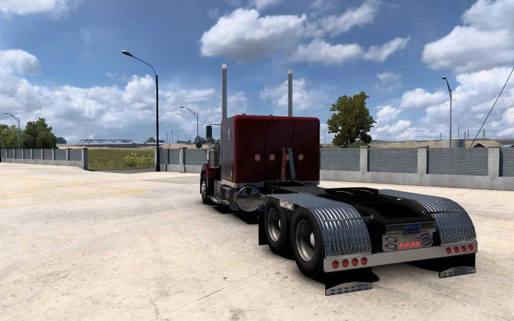 [ATS] MARMON 57P EDITED BY KORORUZ V0.99 [1.38.X] thumbnail 3