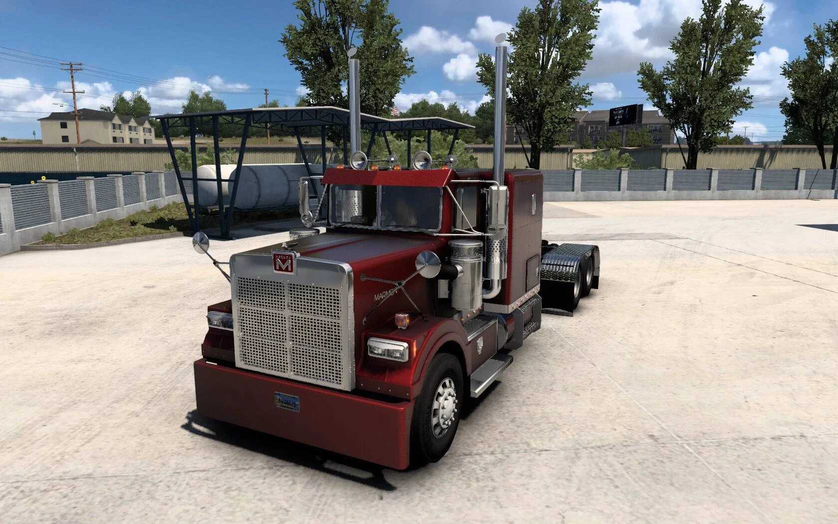 [ATS] MARMON 57P EDITED BY KORORUZ V0.99 [1.38.X] - Thumbnail 1