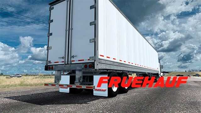 Ownable Fruehauf Box Trailer - 1.45 thumbnail 5