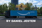 Amazon Prime (Truck + Trailer SKIN) by Daniel Jestem Mod Thumbnail