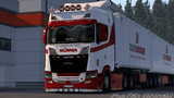 Scania Skin C9 by Player Thurein Mod Thumbnail