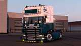 Scania 144L 530 French Style by XBX  Mod Thumbnail