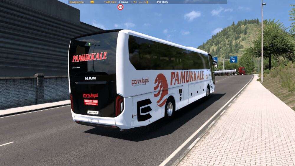 NEW MAN LIONS PAMUKKALE TURIZM SKINPACK - Thumbnail 1