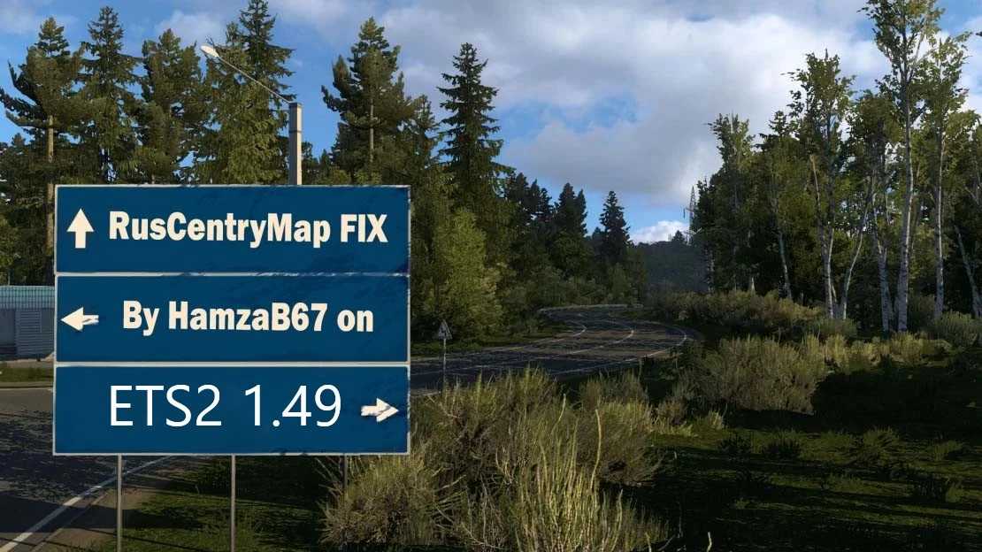 RusCentryMap FIX - Thumbnail 1