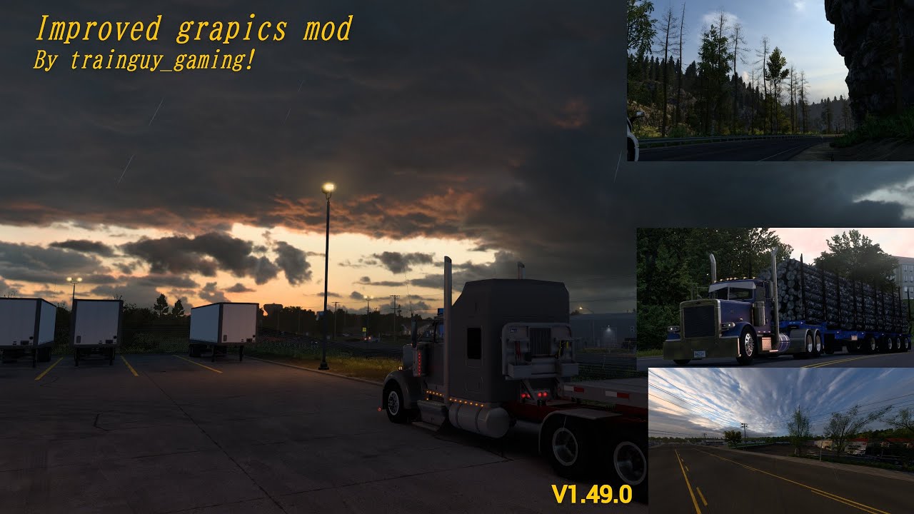 Improved Graphics - Thumbnail 1
