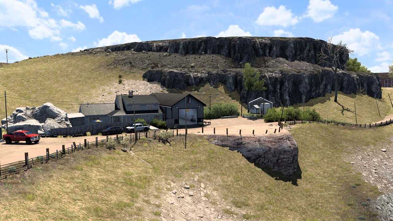 Lakeview Mountain Yard  - Thumbnail 1