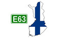 FINLAND E63 ADDON