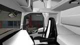 Volvo FH 2012 Black - White Interior Mod Thumbnail