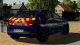 Cupra Leon 2019 Gendarmerie Mod Thumbnail