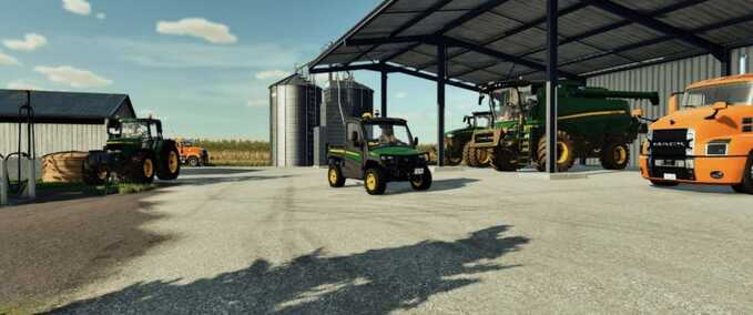 Maps Tallulah La 16x Landwirtschafts Simulator mod