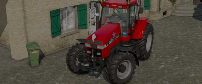 Case Case IH Magnum 7200 Landwirtschafts Simulator mod