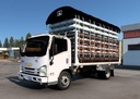 Chevrolet NPR 2018 Truck + Interior 