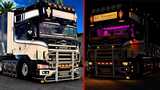 Scania Lion 164L V8 Special Megamod+Trailer - 1.48 Mod Thumbnail