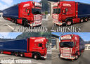 Lovatrans Logistics Skin Pack