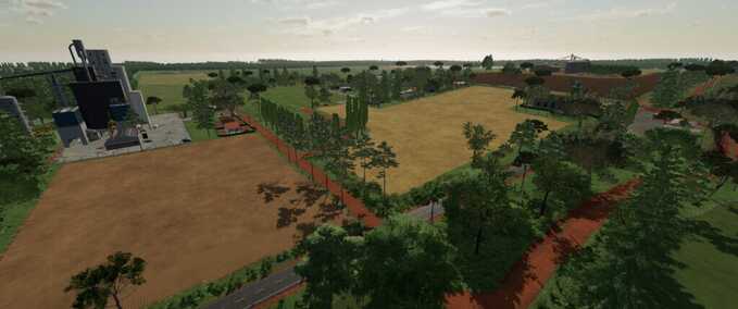 Maps Maragogipe Landwirtschafts Simulator mod