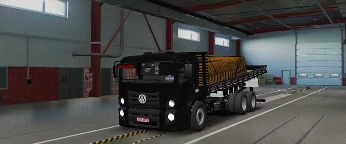 Trucks Bob Constellation Realistic  Eurotruck Simulator mod