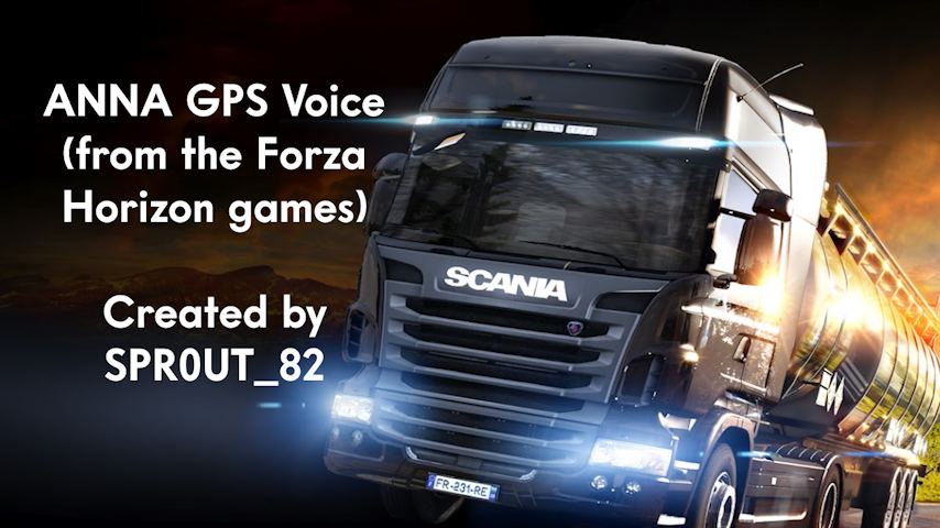 ANNA GPS Voice - Thumbnail 1