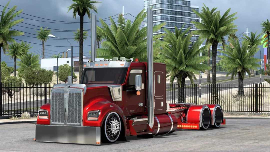 W990 Alka Customs Trucks  thumbnail 2
