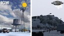 Improved Graphics Winter Mod 