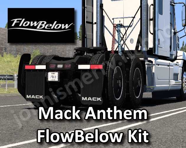 Mack Anthem FlowBelow Kit - Thumbnail 1