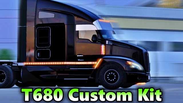 T680 Custom Kit - Thumbnail 1