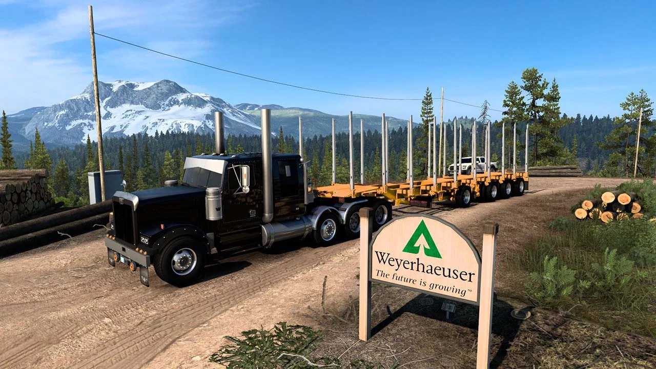 Logging Yard thumbnail 4