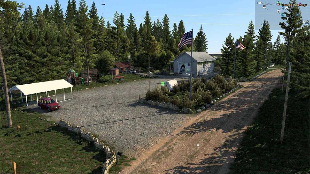 Logging Yard - Thumbnail 1