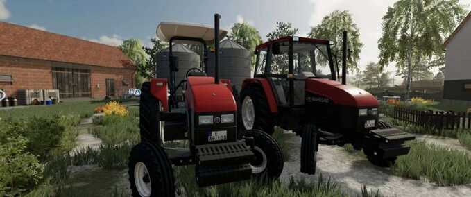 New Holland Neue Holland L95 Landwirtschafts Simulator mod