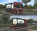 Volvo FH 2012 Roling Transport Skin Pack by Wexsper