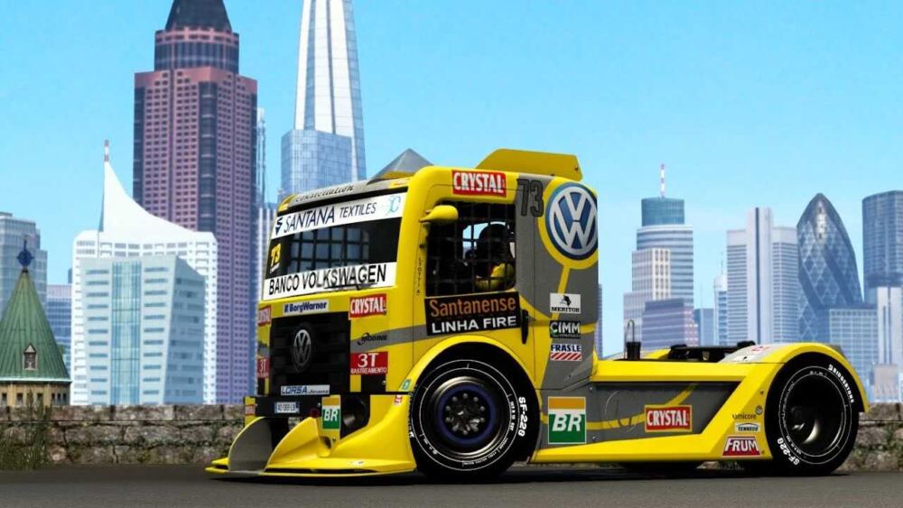 Formula 10 Trucks - Thumbnail 1