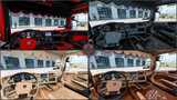 Scania RJL Interior Bundle Mod Thumbnail