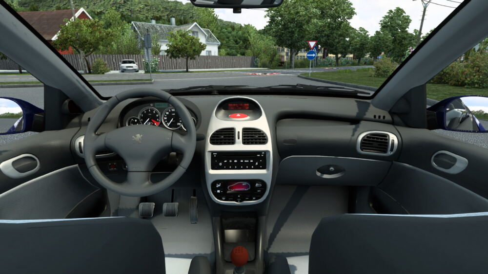 [ATS] Peugeot 206 RC 2006 - Thumbnail 1