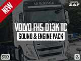 Volvo FH5 D13K500TC Sound & Engine Pack  Mod Thumbnail