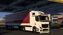 MB Actros 1842 