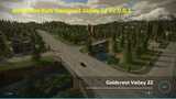 AutoDrive Goldcrest Valley 22 Mod Thumbnail