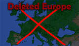 Deleted Europe (ALL DLCs) Mod Thumbnail