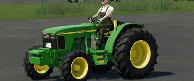 Traktoren John Deere 5403 Landwirtschafts Simulator mod