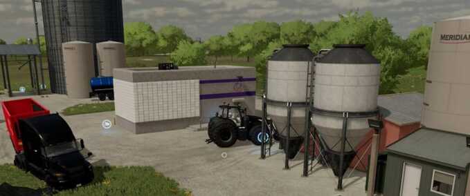 Platzierbare Objekte Edelmetalle und Edelsteinproduktion Landwirtschafts Simulator mod