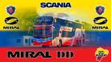 Scania Miral IM9 DD  Mod Thumbnail
