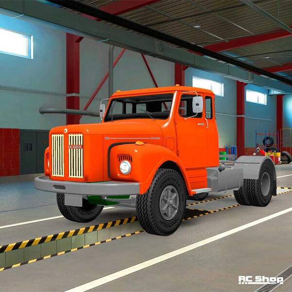 Rc sale truck simulator