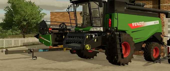 Fendt Fendt Harvester Pack Landwirtschafts Simulator mod