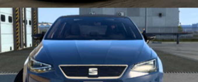 [ATS] Seat Ibiza FR 2022  Mod Image