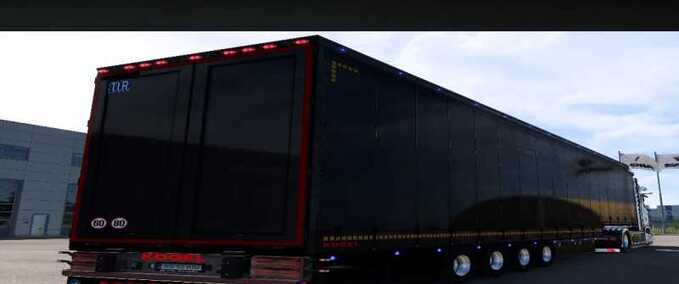 Trucks Big Heavy Owned Pack Eurotruck Simulator mod