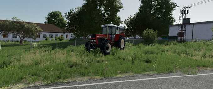 Zetor Zetor (ZTS) 16245 Landwirtschafts Simulator mod